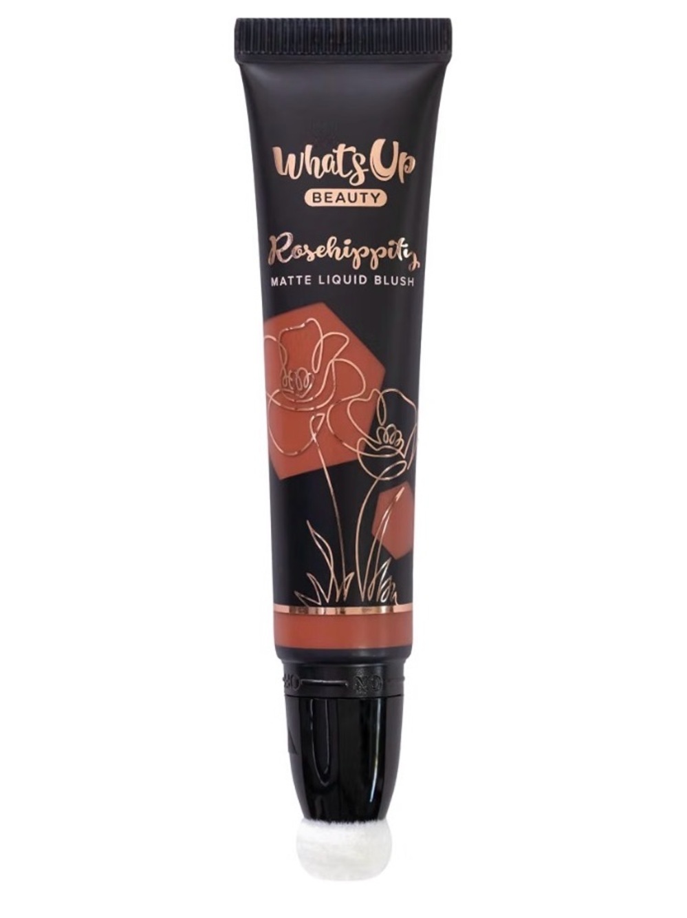 Rosehippity Matte Liquid Blush in Leonidas NIB